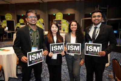 ISM  2023 Masters Tournament - ISM