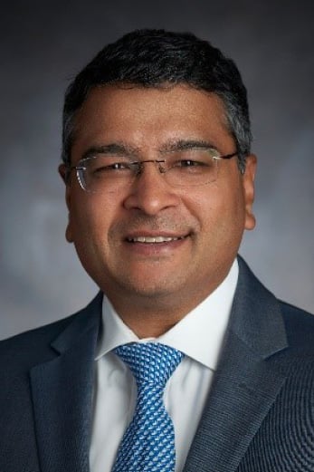 Hemant Porwal 2023 Headshot