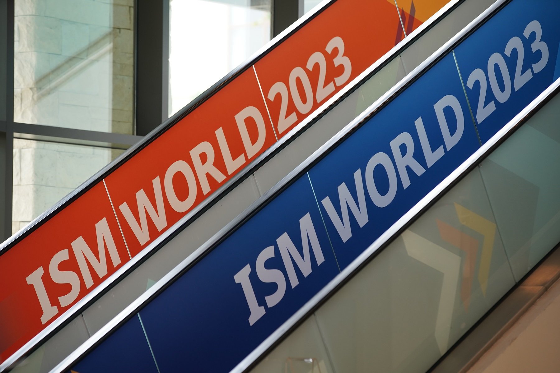 Today at ISMWorld2023 The Automation Race Heats Up